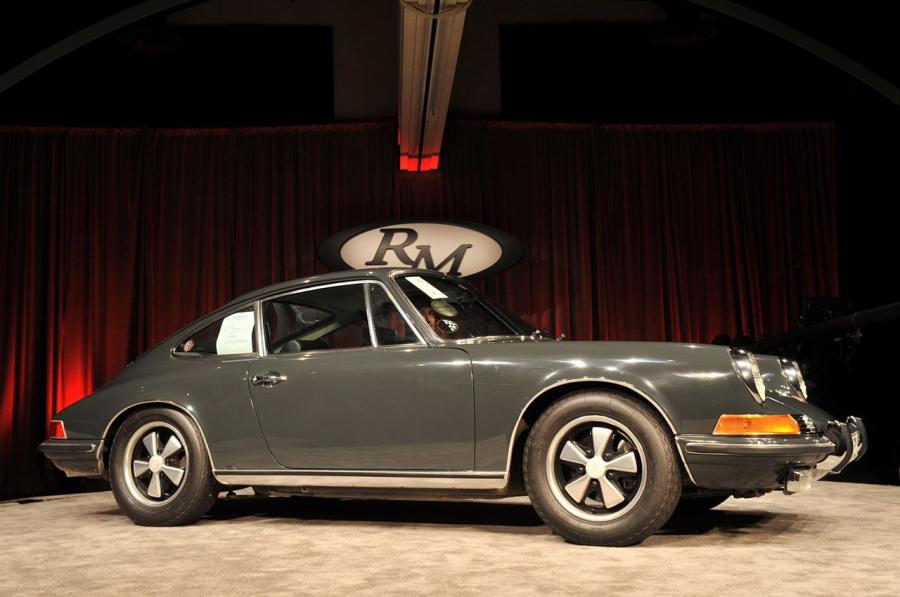  Porsche 911 S 1970 года  (фото 9 из 14)